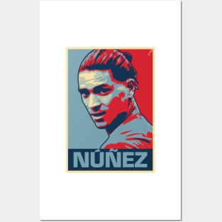 Núñez Posters and Art